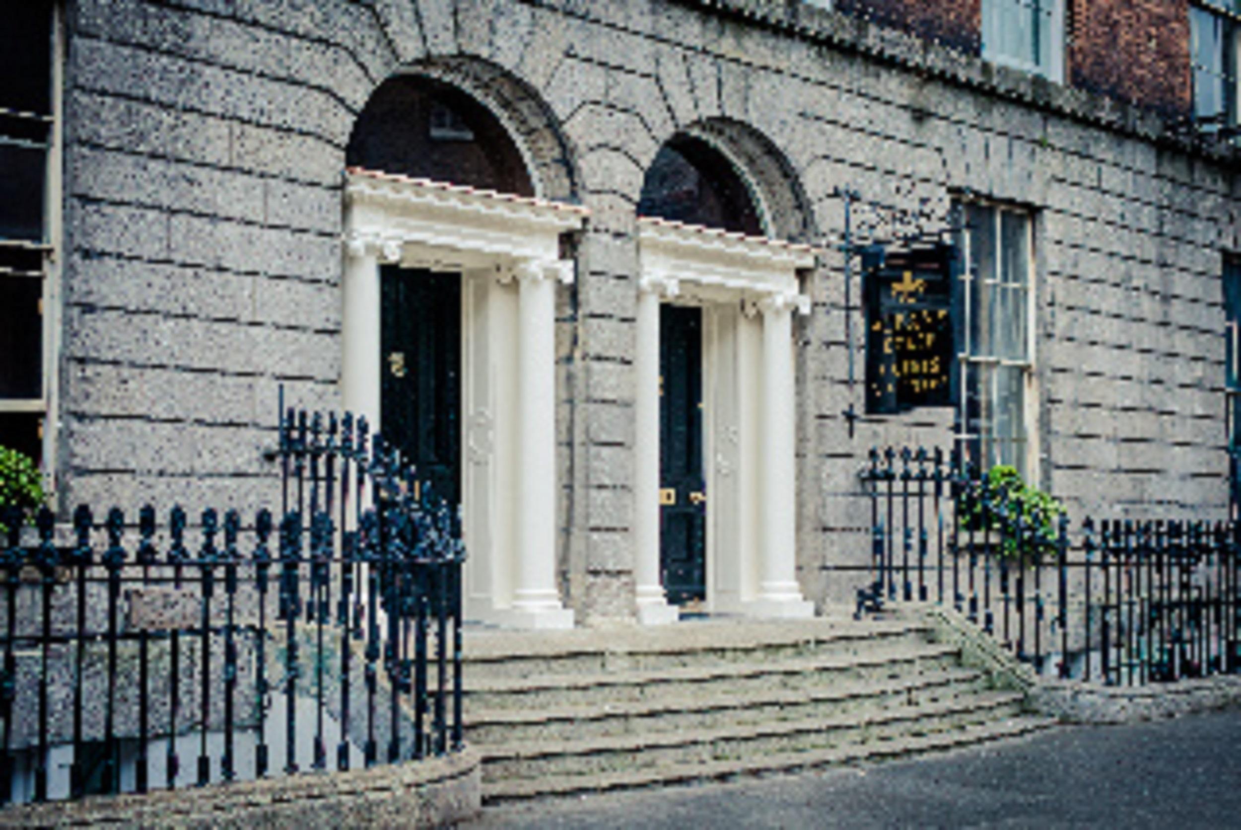 Albany House Hotel Dublin Exterior photo